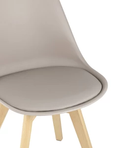 Второе фото. Стул FRANKFURT бежевый