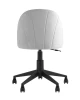 Кресло компьютерное Логан велюр светло-серый (изображение №5)