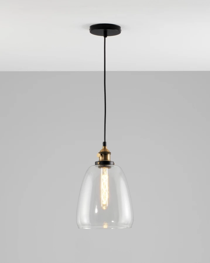 Подвесной светильник Moderli V1660-1P Suvo 1*E27*60W (изображение №4)
