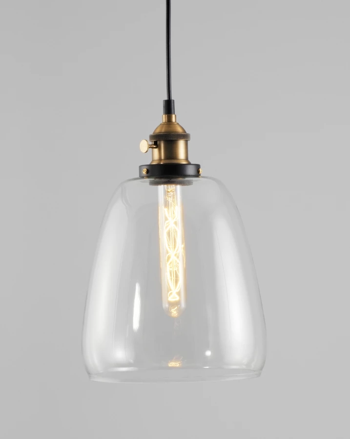 Подвесной светильник Moderli V1660-1P Suvo 1*E27*60W (изображение №5)