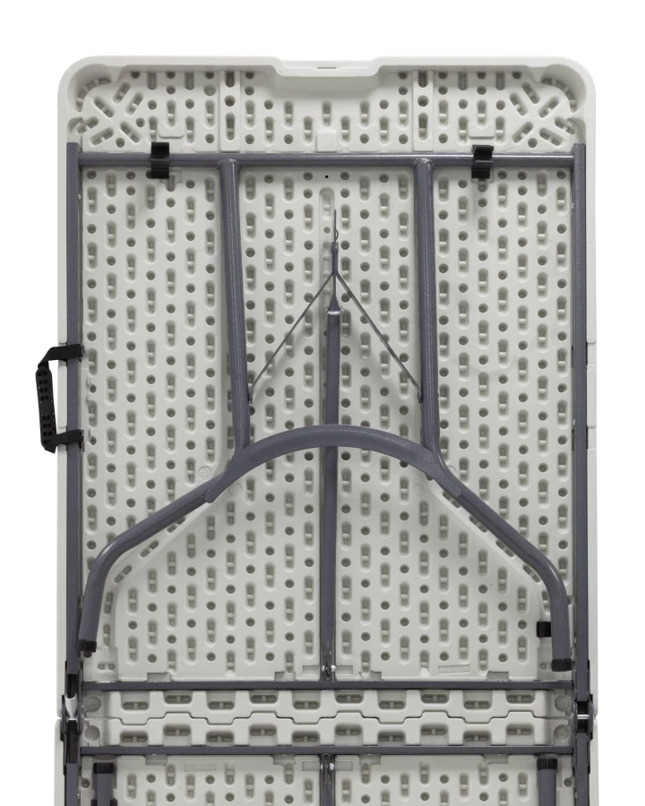 Стол складной чемодан пластиковый Кейт 180 (изображение №4)