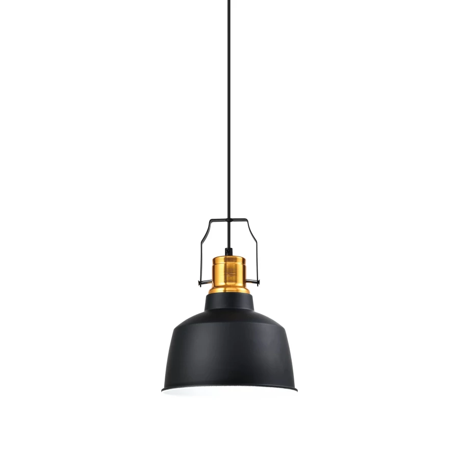 Подвесной светильник Moderli V1440-1P Felex 1*E27*60W (изображение №1)