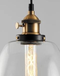 Подвесной светильник Moderli V1660-1P Suvo 1*E27*60W