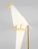 Светодиодный торшер Moderli V3074-1FL origami Birds 1*LED*6W (изображение №2)