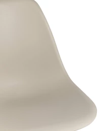 Стул Style DSW бежевый