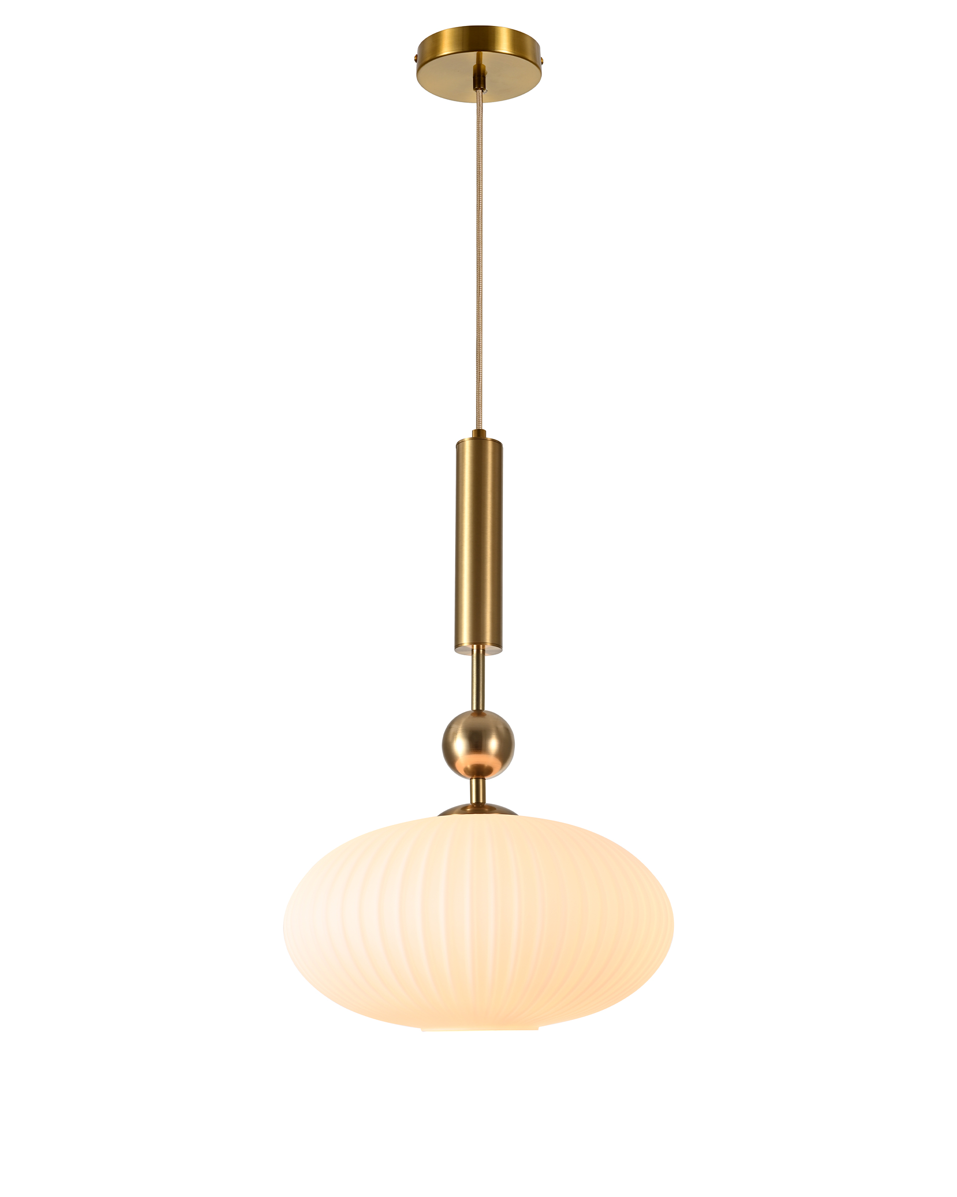 Светильник подвесной Moderli V10912-P Creamy