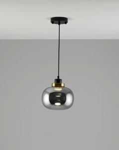 Подвесной светильник Moderli V2070-P Clear 1*LED*7W
