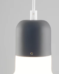 Подвесной светильник Moderli V1700-1P One 1*E27*60W