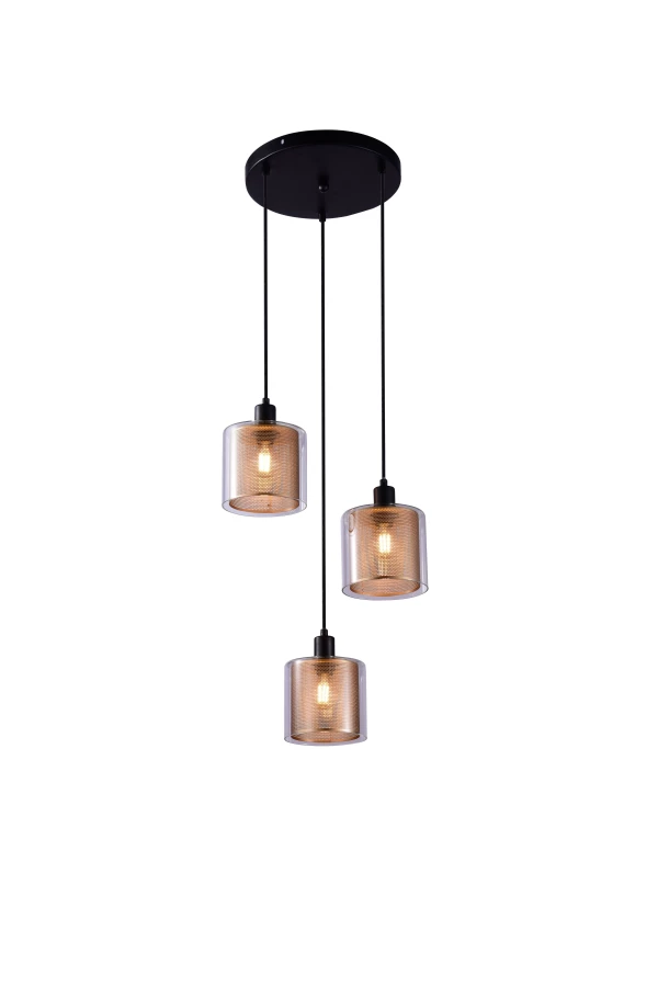Подвесной светильник Moderli V2871-3P Brizzi 3*E14*40W (изображение №1)