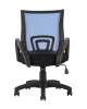 Кресло офисное TopChairs Simple синее (изображение №5)