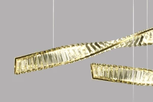 Светодиодная подвесная люстра Moderli V10435-PL Asti