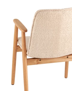 Второе фото. Стул обеденный Philo с бежевый