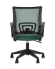 Кресло офисное TopChairs ST-Basic сетка/ткань зеленый (изображение №5)