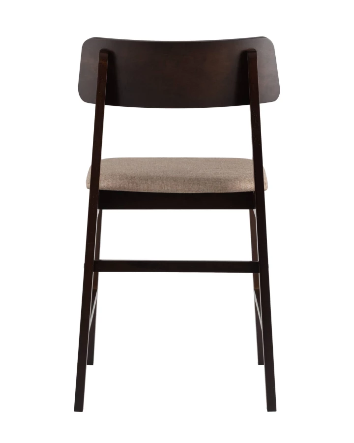 Стул ODEN коричневый 2 шт. (изображение №4)