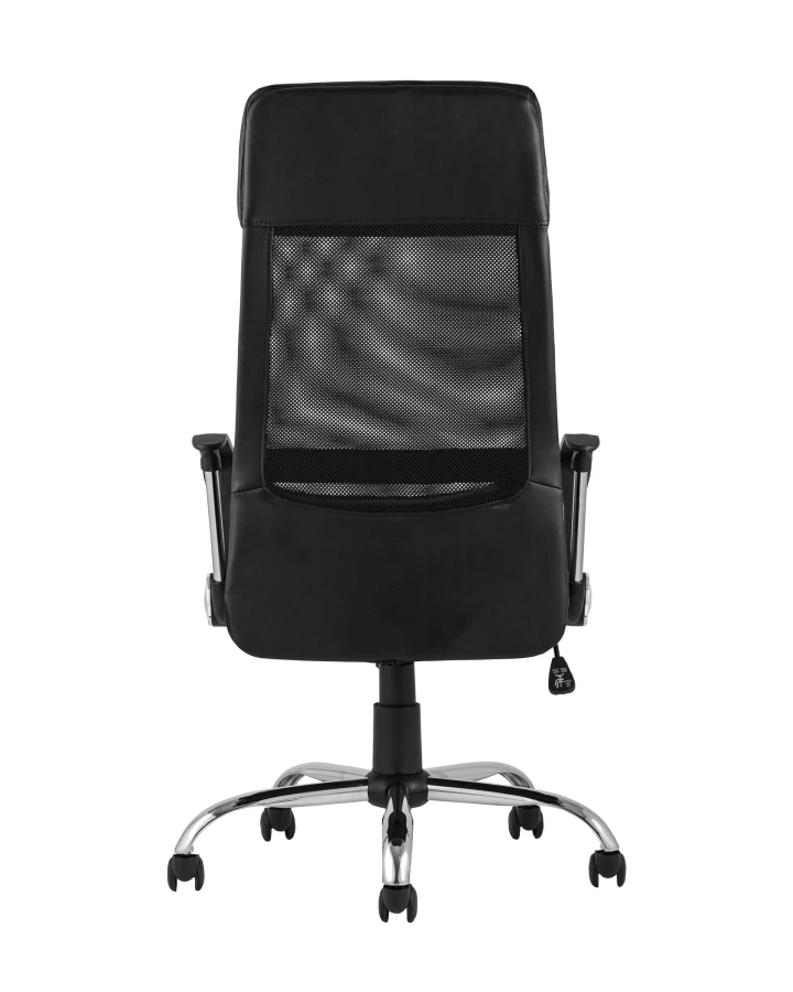 Кресло офисное TopChairs Bonus черное (изображение №4)