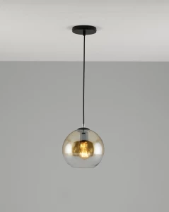 Подвесной светильник Moderli V1691-1P Silestia 1*E27*60W
