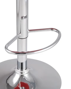 Второе фото. Стул барный ПОРШЕ красный NP (набор 2 шт)