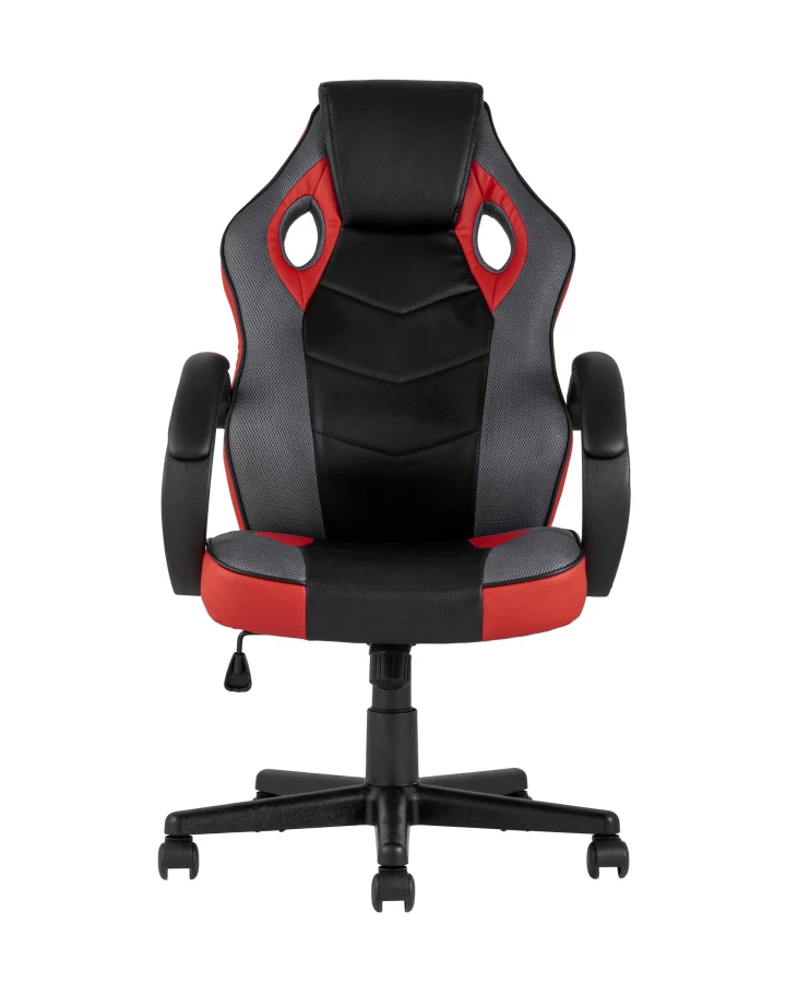 Кресло игровое TopChairs Sprinter красное (изображение №2)