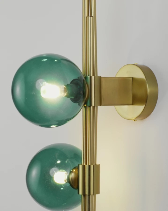 Светильник настенный Moderli V10250-3W Sience (изображение №6)