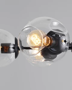 Потолочная люстра Moderli V2160-C Simba 6*E27*60W