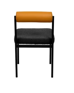 Второе фото. Стул Балла темно-серый