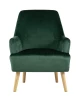 Кресло Хантер велюр зеленый (изображение №2)
