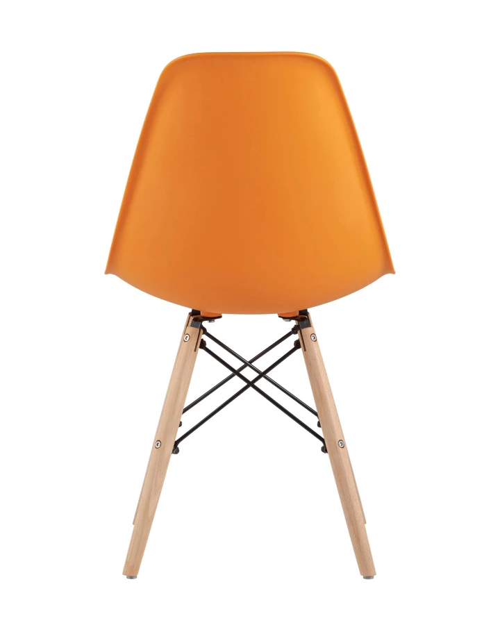 Стул Style DSW оранжевый (изображение №4)