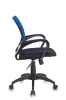 Кресло Бюрократ CH-695N/BL/TW-11 спинка сетка синий TW-05 сиденье черный TW-11 (изображение №3)