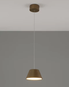 Светильник подвесной светодиодный Moderli V10890-PL Atla