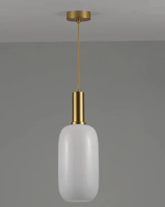 Подвесной светильник Moderli V2890-1P Martin 1*E27*60W