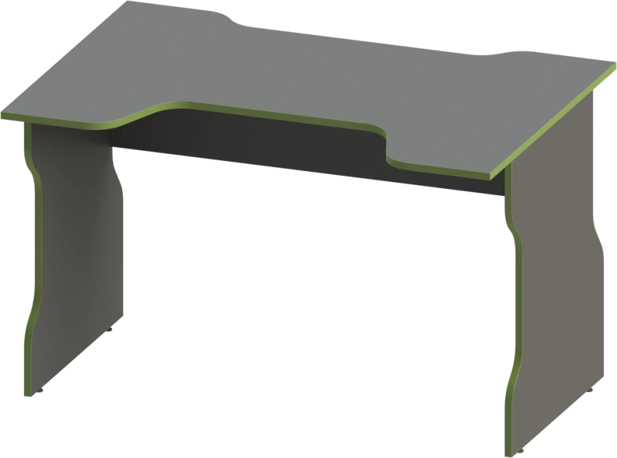 Стол компьютерный ВАРДИГ K1 120x82 (изображение №1)