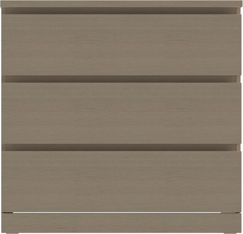 Комод Варма 3 с тремя выдвижными ящиками (изображение №2)