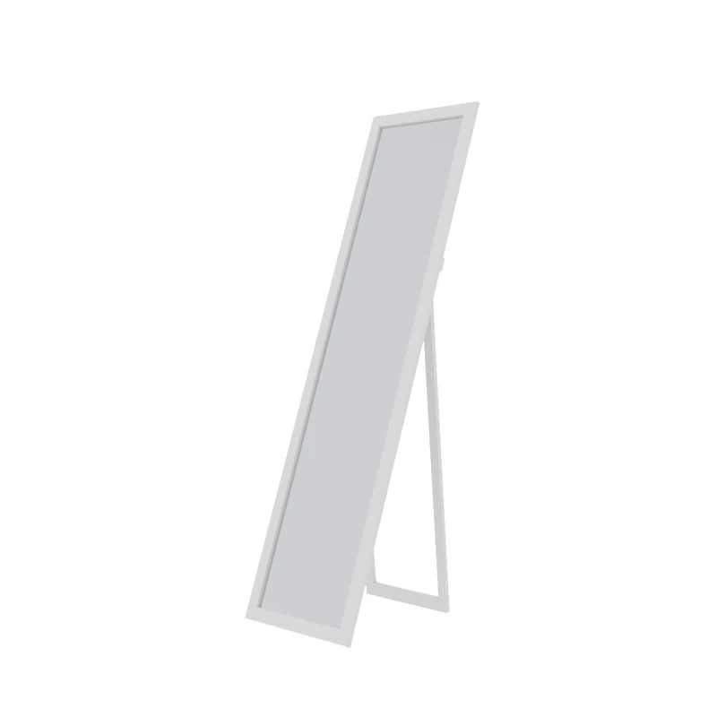 Зеркало Ф-156.09 напольное высокое из массива сосны (изображение №1)