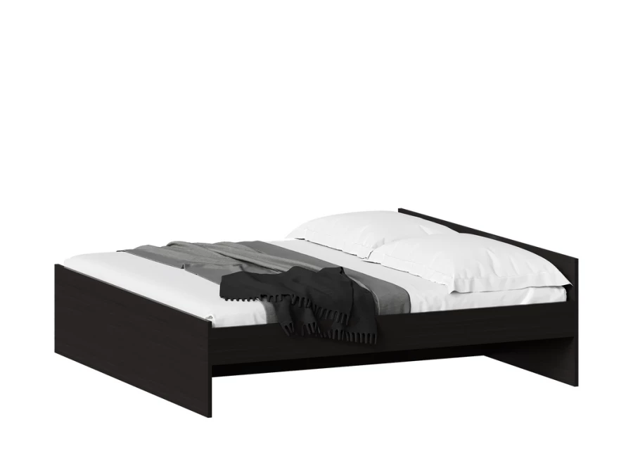 Кровать ОРИОН двухспальная ОРИОН с ортопедическим основанием 200х200 (изображение №2)