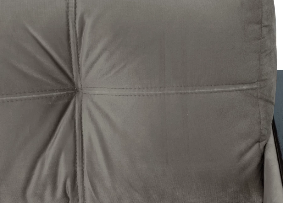 Прямой диван-кровать Спинер, раскладной, серый, 256х108х90 см (изображение №8)