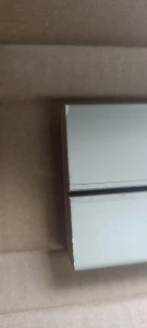 Второе фото. Декоративный плинтус -HAVSTORP IKEA/ ХАВСТОРП ИКЕА, 221х6 см, бежевый. Товар уцененный