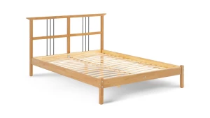 Кровать - аналог IKEA IDANAS/IDANÄS/ВОЙВЫВ/ИКЕА 140х200 см, белый