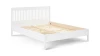 Кровать - аналог IKEA IDANAS/IDANÄS/ИДАНЭС/ ИЛЕКСА/ИКЕА 160х200 см, белый