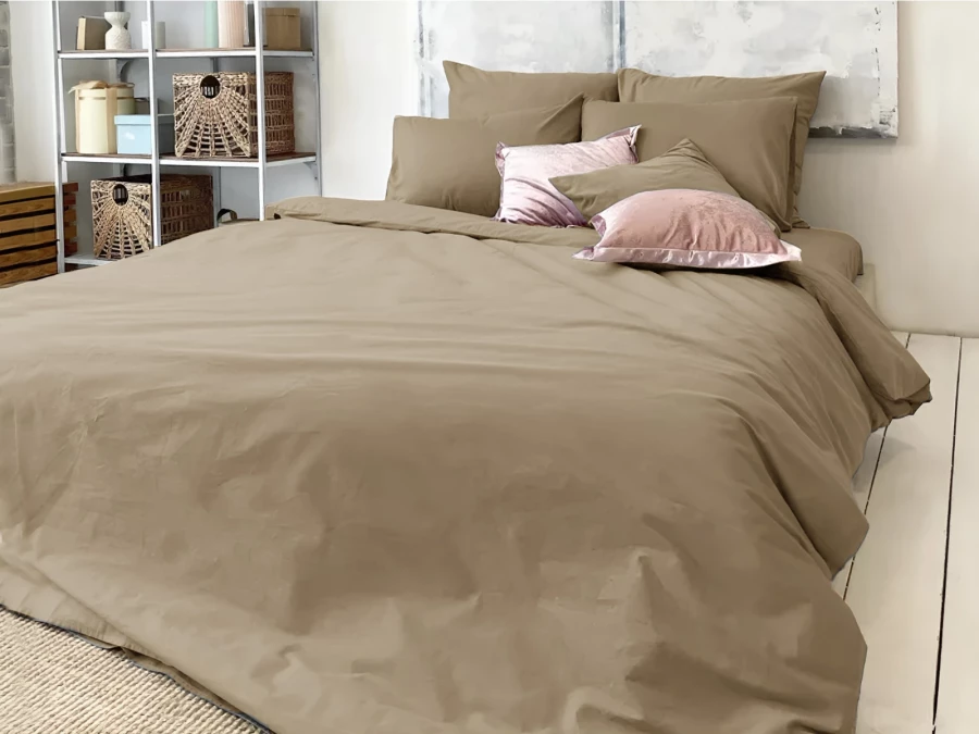 Простыня Plain Collection 220х240см (изображение №2)