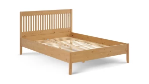 Кровать - аналог IKEA IDANAS/IDANÄS/ИДАНЭС/ ИЛЕКСА/ИКЕА 140х200 см, черный