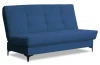 Диван-кровать Ривьера, синий, 192х95х105 см