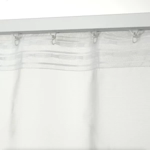 Гардина - аналог IKEA REVLUMMER, 300х250 см, белый