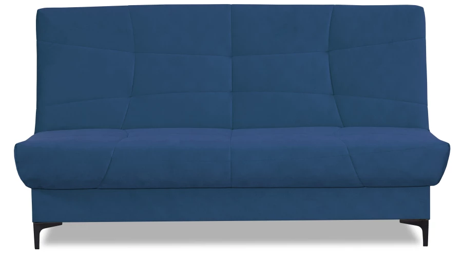 Диван-кровать Ривьера, синий, 192х95х105 см (изображение №2)