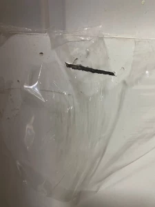 Второе фото. Полка - IKEA KOMPLEMENT, 100x58 см, белый КОМПЛИМЕНТ ИКЕА