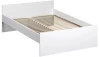 Кровать двойная ОРИОН - аналог IKEA BRIMNES 120х200 см, белая