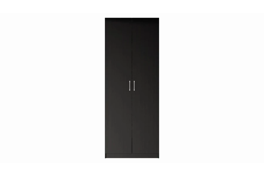 Шкаф 2 дверный Пегас - аналог IKEA KLEPPSTAD,78х58х202,венге (изображение №3)