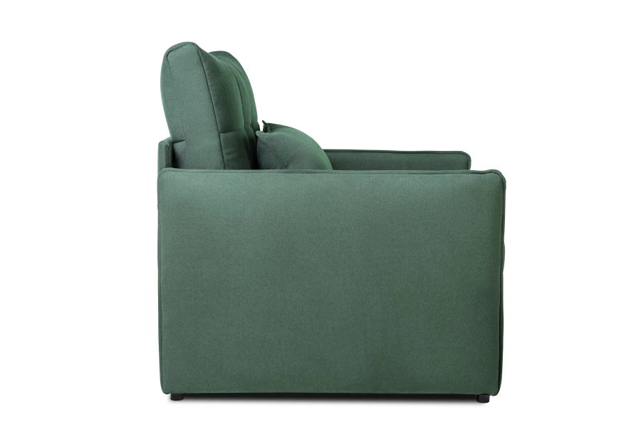 Кресло-кровать Панда, зеленый,112х101х100 см (изображение №6)