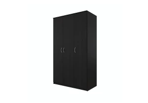 Шкаф трехстворчатый Пегас - аналог IKEA BRIMNES,116,9х58х202,венге