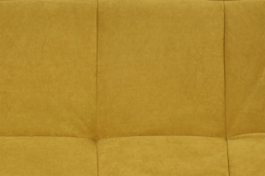 Угловой диван-кровать Палладиум 2, модульный, горчичный,  325х185х88 см (изображение №9)