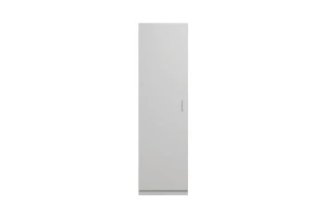 Шкаф 1 дверь  Пегас - аналог IKEA KLEPPSTAD, 39х58х202,белый